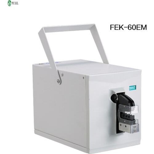 FEK-60EM Electric end-end-wire machine tools line pressing pliers electric terminal crimping machine 110/220V