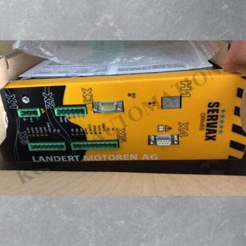 Brand New SERVAX Servo Driver SMDC-200 (418276) Original Spot
