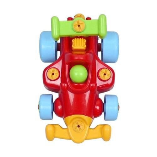 Puzzle assembly Equation Of The Car Disassembling Toys Nut Combination Assembles Toy Assembled Car 2020
