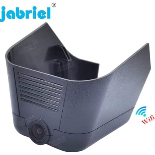 Jabriel For Land Rover Range Rover Evoque 2020 2021 HD 1080P Hidden Wifi Car Dvr Dash Cam Car Camera Video Recorder 24H Parking