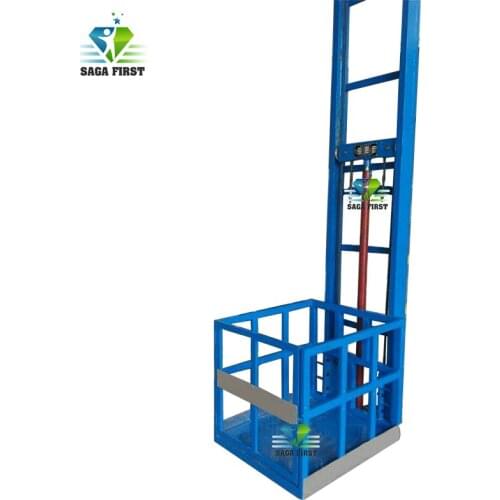 3t 5t material handling lifer industrial heavy material goods elevator