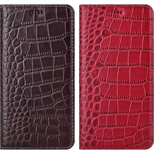 Magnet Natural Genuine Leather Skin Flip Wallet Book Phone Case Cover On For Samsung Galaxy A52 A72 2021 4G 5G A 52 72 128 GB