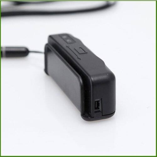 Mini dx4 magstripe card reader with bluetooth
