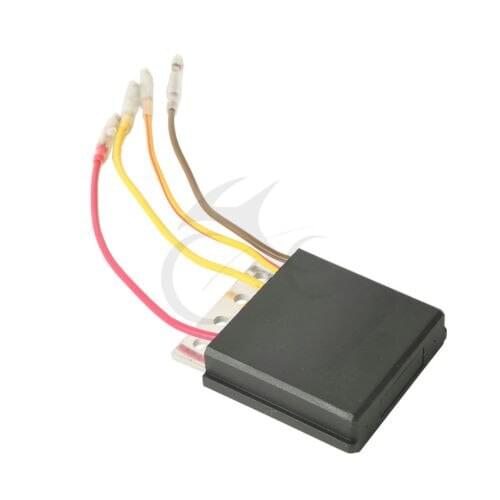 Motorcycle 12V Rectifier Regulator For POLARIS Big Boss Magnum Ranger 500 98-99 99-02 99