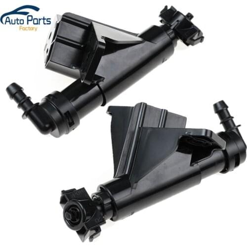 New Front Bumper Headlamp Headlight Washer Nozzle Jet Actuator For Kia Sorento UM 2015 2016 2017 2018 98671-C5000 98672-C5000