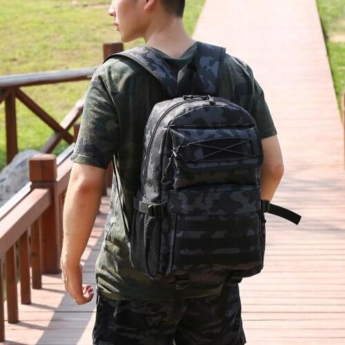 30L Outdoor Waterproof Tactical Backpack Molle Army Military Bag Hiking Camping Climbing Rucksack Riding Assault Bag School Bag