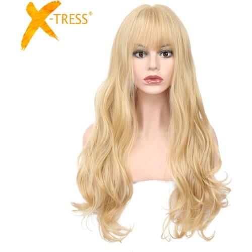 X-Tress Colored Wigs