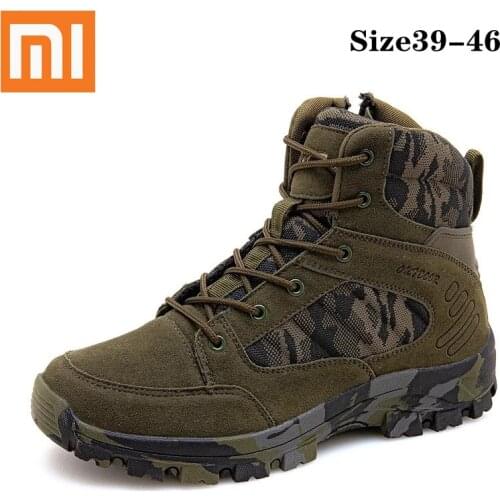 Xiaomi Men's Classic Boots