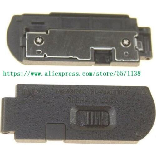 Repair Parts For Panasonic FOR Lumix DC-GX800 DC-GX850 DC-GF9 DC-GF10 Battery Door Battery Cover Lid Black 1KK1MC171KZ