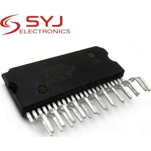 1pcs/lot TDA8920BJ TDA8920CJ TDA8920 ZIP-23 In Stock