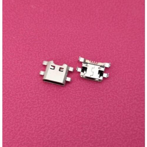 10-200pcs For LG K10 2017 K420 K428 X400 K121 M250 Charging Port Connector Charge Jack Socket Plug Dock Flex