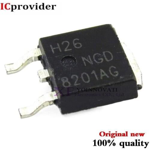 10PCS/LOT 8201AG NGD8201AG TO-252 Automotive ignition coil transistor