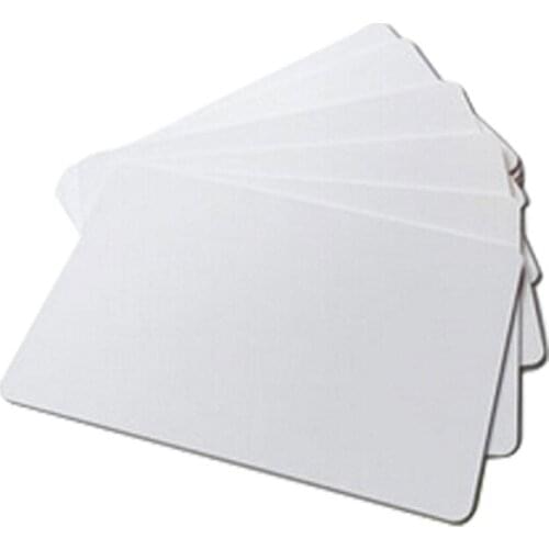 20PCS RFID 13.56Mhz ISO14443A RF Blank Card Compatible S70 4K