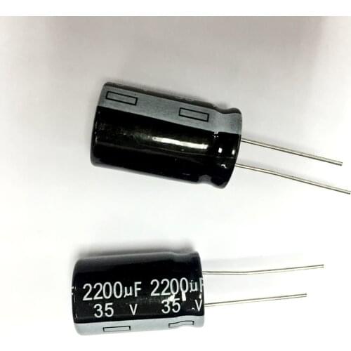 22UF 33UF 47UF 100UF 330UF 470UF 1000UF 2200UF 3300UF 450V 400V 250V 100V 50V 35V 25V 13*25MM Aluminum Electrolytic Capacitor