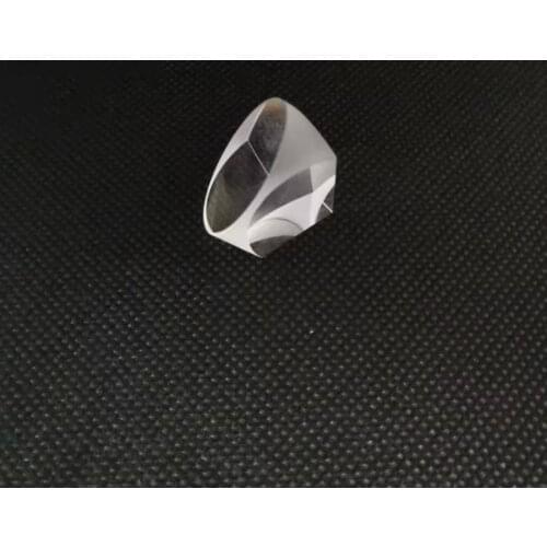 5pcs/lot 25.4mm Corner Cube Prism 1inch Trihedral Retroreflector 5 arc secs return Beam Reflection Laser Level Corner Prism