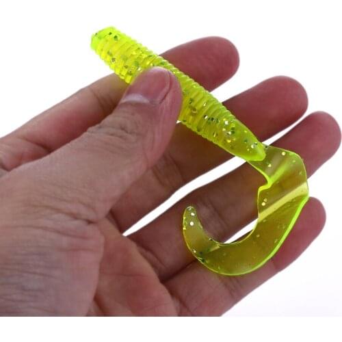 5pcs 10cm 7.7g Wobbler Fishing Lure Soft Bait Leurre Souple Shad Iscas Artificial Bait Minnow Carp Fishing Tackle