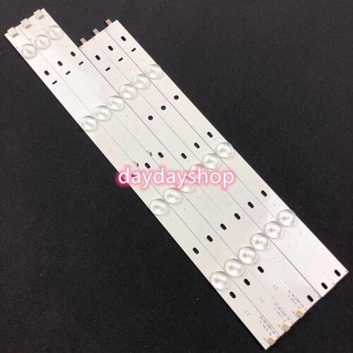9pcs*3LED+9PCS*4PCS For 40"LED strip LED40M3000A replacement or CL-40-D307-V3 UBE12F01YT00S42S01231