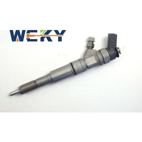 Promotion! 0445110122 Official Rebuilt Common Rail Injector 0 433 171 690