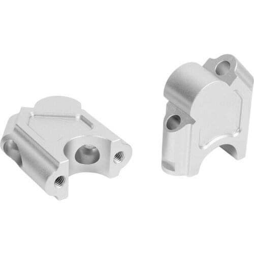 For Benelli Trk502 Trk 502 2016-2017 Motorcycle Accessories Cnc Aluminium Handle Bar Clamp Raised Extend Handlebar Mount Riser