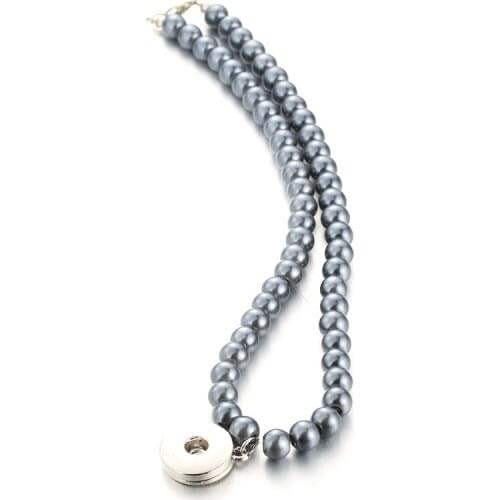 Женские ожерелья из жемчуга Boom Life China At AliExpress