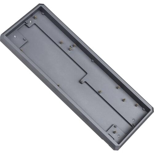 Diamond 61 GK61 GK61x GK61xs Kit CNC Anodized Aluminium case PC Case Plate Hot Swap GK61 PCB Stabilizers GK61 Bluetooth