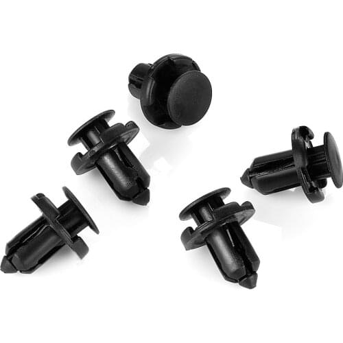 For Mazda 3 6 2 cx-5 cx5 323 cx-3 cx-7 Car Auto Door Buckle Panel Fixings Clips Vehicle Bumper Fastener Car Accessory 20pcs 73