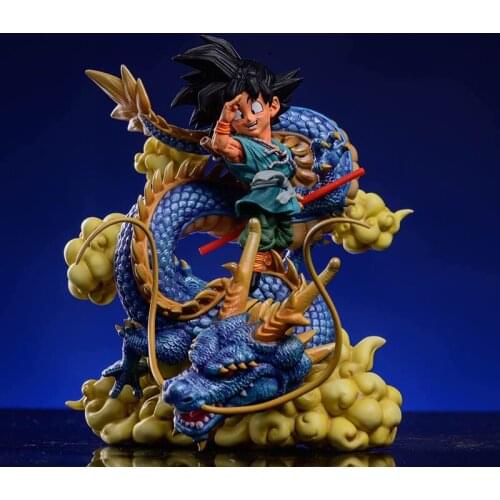 Shenlong Son GK Limited Figure