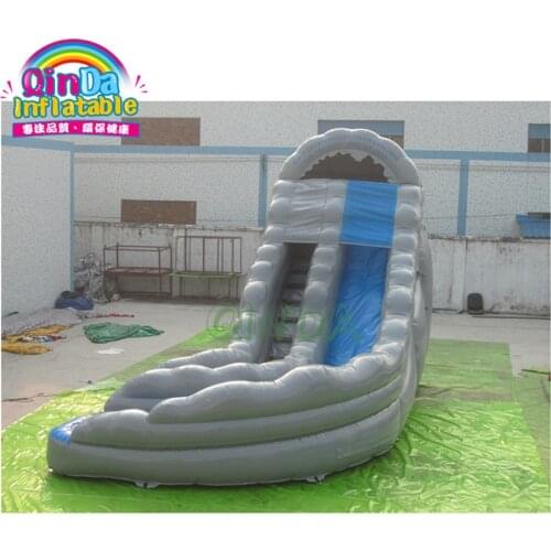 Giant Bouncer Inflatable Water Pool Slide for Kids