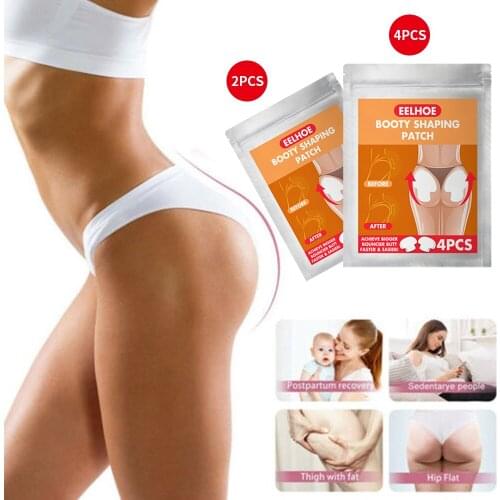 Beauty Butt Lift Shaping Patches Hip lift Moisturizing Hip Lifting Essence Stickers Sexy Woman Extracts Buttock Lifting Essence