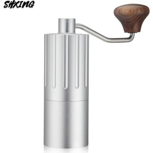 Aluminum Alloy Copper High-grade Grinder M3 Household Coffee Grinder Manual Grinder Coffee Grinder