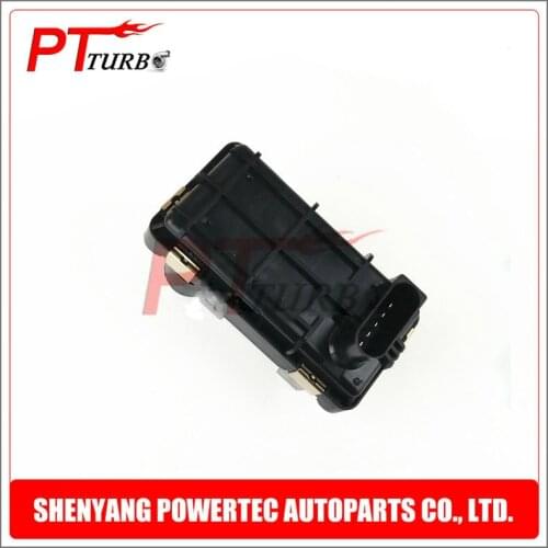 NEW Turbine electronic G-20 G20 G-020 actuator 767649 776470 for VW Marine 3.0TDI 195Kw 265HP CEZA 2009 - Turboalder 6NW009550