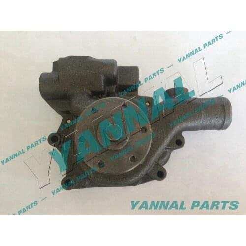 NEW AFTERMARKET 6D95 6D95L S6D95 ENGINE WATER PUMP FOR KOMATSU EXCAVATOR PC200-6