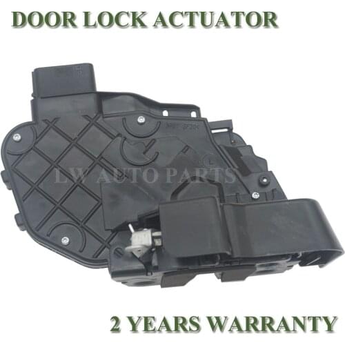 Rear Left Door lock actuator For Land Rover Discovery 3 4 MK3 MK4 Range Rover Evoque LR071650, LR011303