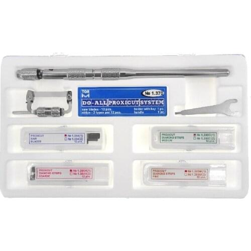 Do-All Proxicut System for Matrix Systems for TOR VM for Dental Materials Dentist Parts for Dental Clinic Dentist Using