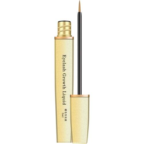 Eyelash Growth Serum Nourishing Essence Eyelashes Liquid Enhancer Lengthening Thicker Eyebrow Growth Essential Oil Treatments