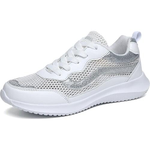 Tenis Feminino 2020 Ladies Light Soft Sport Shoes Women Tennis Shoes Female Stability Walking Sneakers Trainers Zapatos Mujer