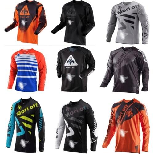 TKCK cycling jersey 2020 downhill mtb jersey ciclismo BMX DH sports team Pro motocross jerseys mountain bike jersey mujer shirt