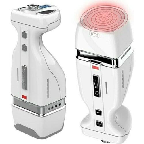 Ultrasonic Mini HIFU Focused RF Body Slimming Fat Removal Massager Weight loss Device Anti Cellulite Body Shaping Machine