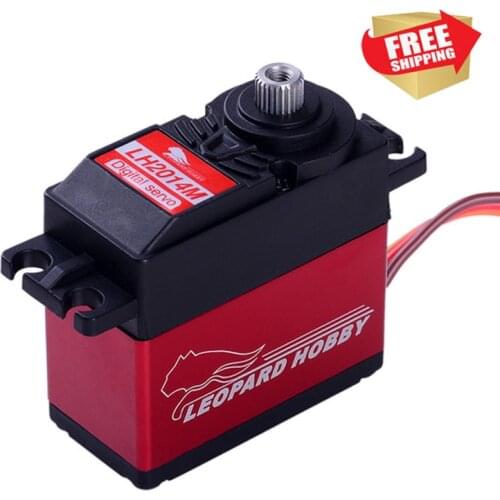 RC radio control car LH2018M LH2014M HV waterproof metal gear servo 15KG 22Kg E Revo Summit option upgrade parts