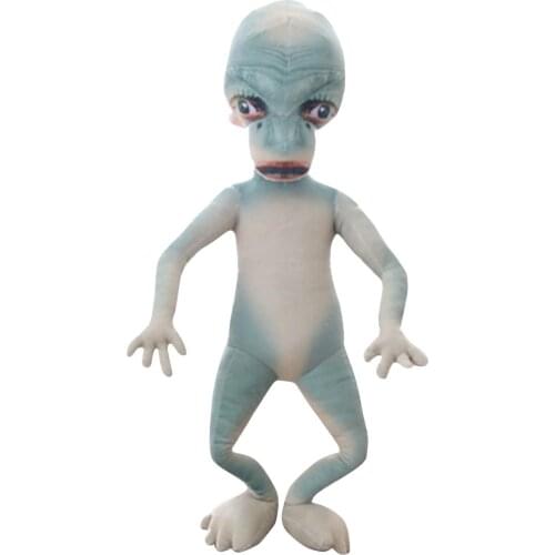 Funny Alien Doll Plush Kids Toys Soft And Comfortable Sleep Pillow Party Birthday Gift