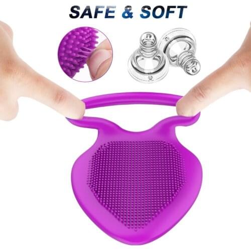 Men Cock Ring Sex Penis Adult Sex Toy for Couple Vibrating Penis Ring Delay Premature Ejaculation Lock Fine Ring Sex Toy for Men