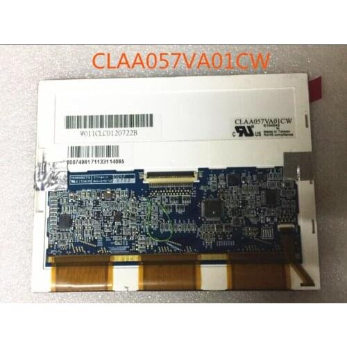 CLAA057VA01CW CLAA057VA01CT LCD SCREEN DISPLAY PANEL