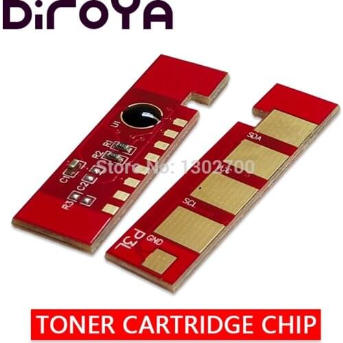 12PCS CLT-409S CLT 409 409S toner cartridge chip for samsung CLP 310 315 CLP-315 CLX-3170fn CLX-3175fw CLX-3170 CLX-3175 reset
