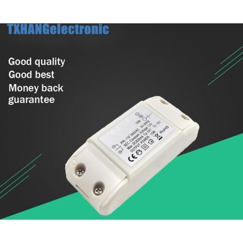 DC 10W 12V 170-260V LED Treiber Transformator Driver For MR16/MR11 LED Lighting diy electronics