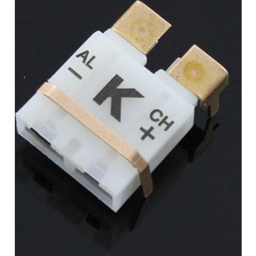 Elecrow 2pcs/lot Thermocouple k-type Female PCB Board Thermocouple Connector PCC-SMP-K for Circuit Board