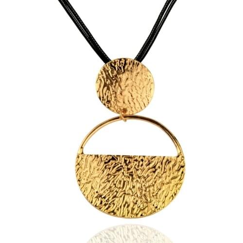 Женские кожаные чокеры Kioozol China At AliExpress