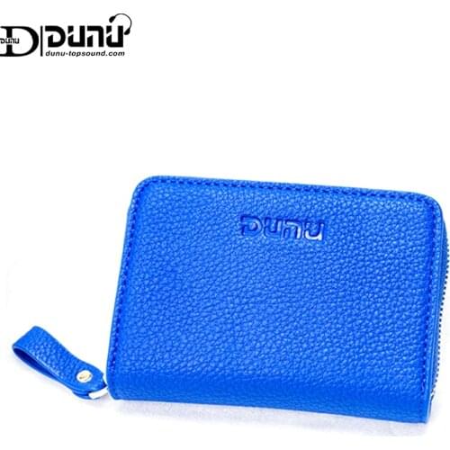 DUNU Leather Earphone Bag of DK2001