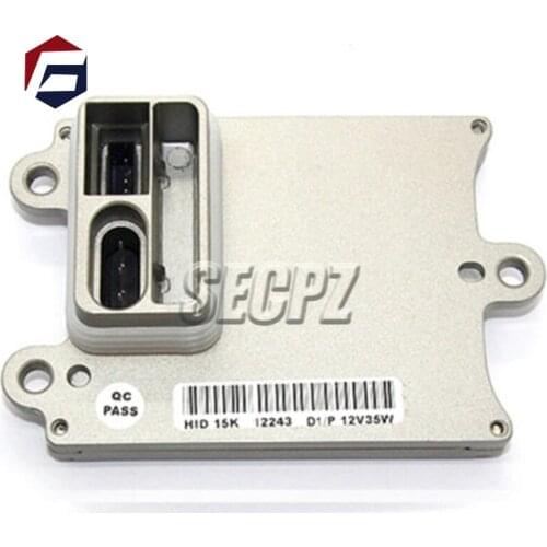Hid xenon Ballast 93235016 12V 35W D1S D1R for Passat Buick igniters headlight control