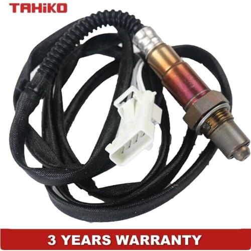 Lambda Oxygen O2 Sensor for CITROEN Xsara PEUGEOT 206.0 307.0 406.0 ,0258006029