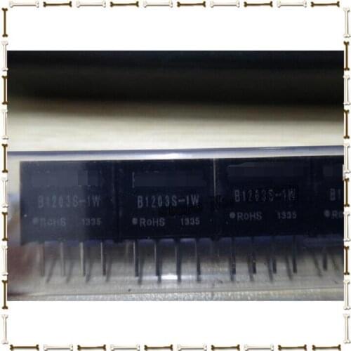 Home furnishings - module B1203S - 1w 12V to 3.3V step-down 4pin